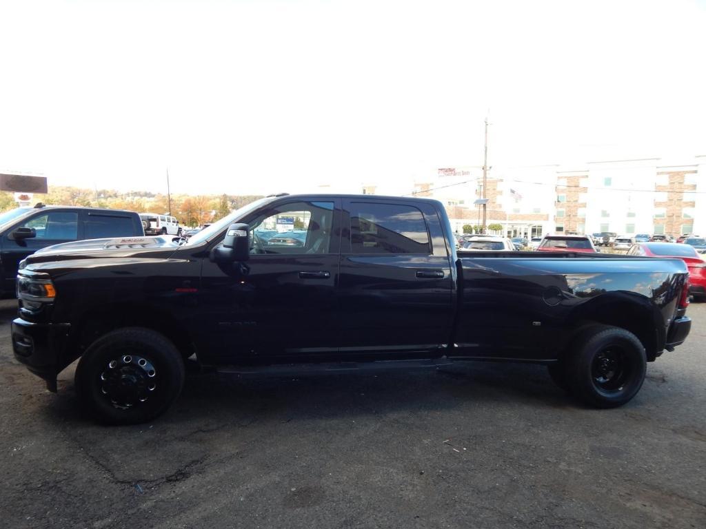 used 2024 Ram 3500 car, priced at $74,875