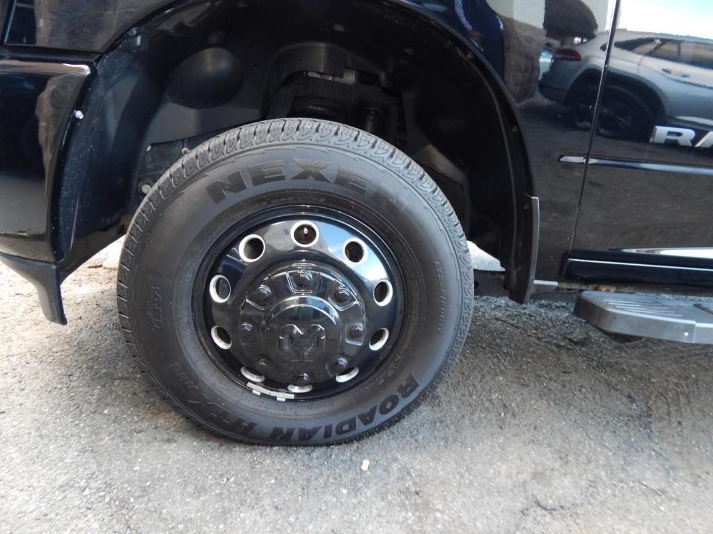 used 2024 Ram 3500 car, priced at $74,875