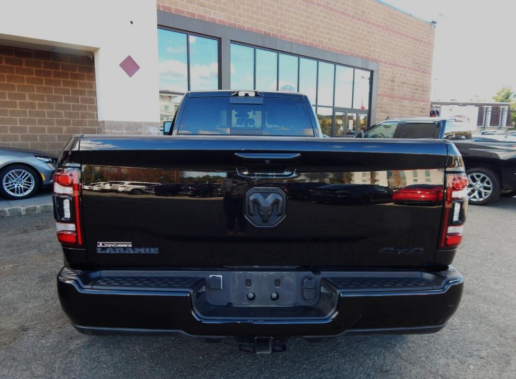 used 2024 Ram 3500 car, priced at $74,875