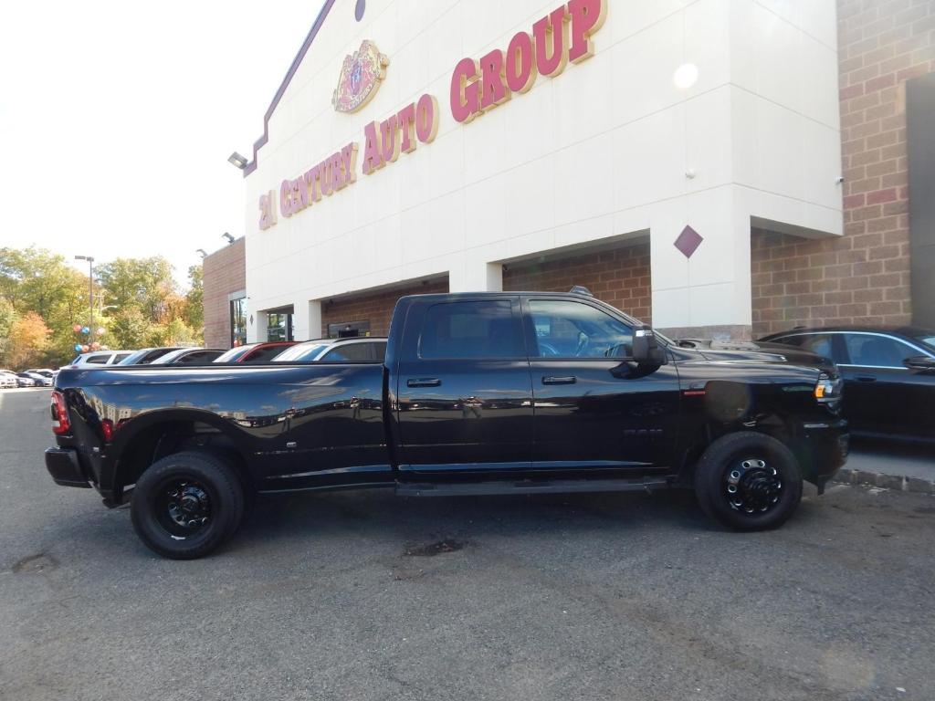 used 2024 Ram 3500 car, priced at $74,875