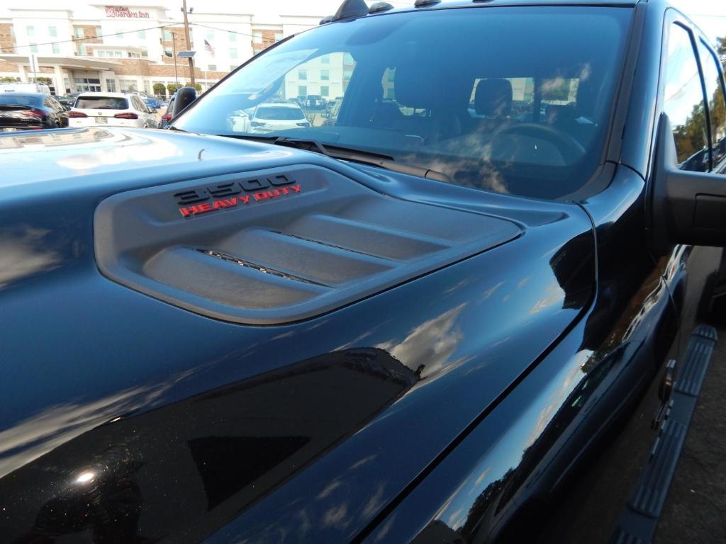used 2024 Ram 3500 car, priced at $74,875