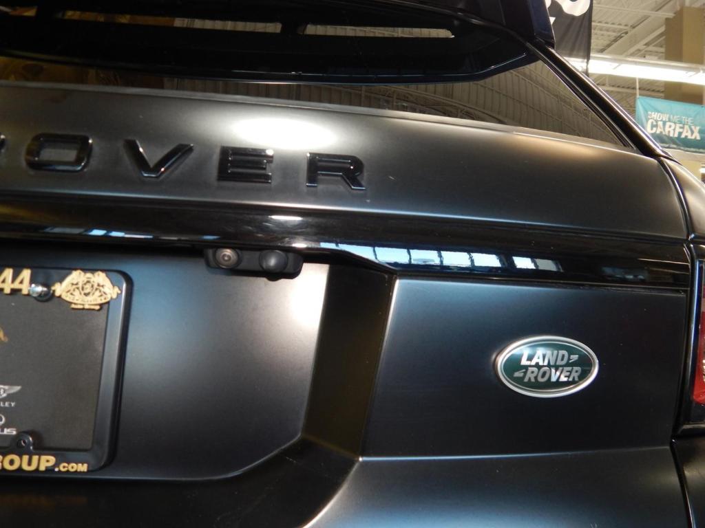 used 2020 Land Rover Range Rover Sport car, priced at $31,995