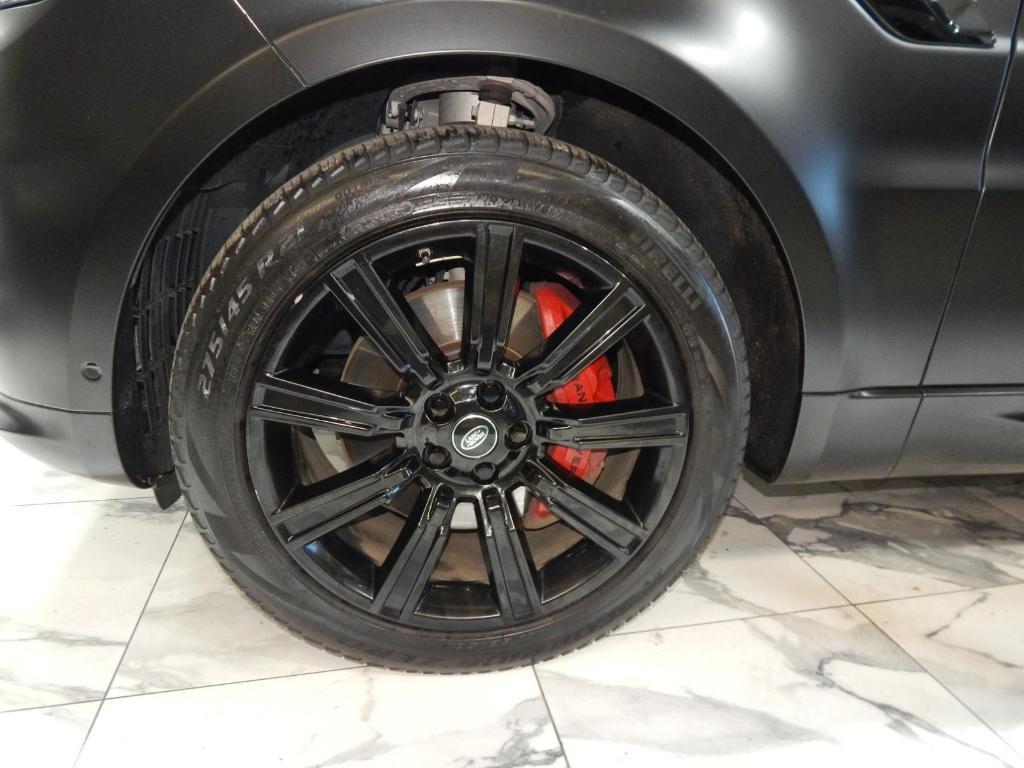 used 2020 Land Rover Range Rover Sport car, priced at $31,995