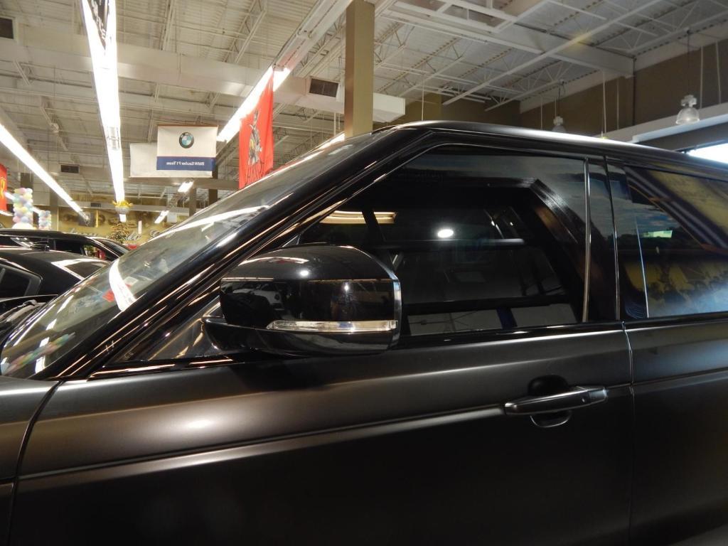 used 2020 Land Rover Range Rover Sport car, priced at $31,995