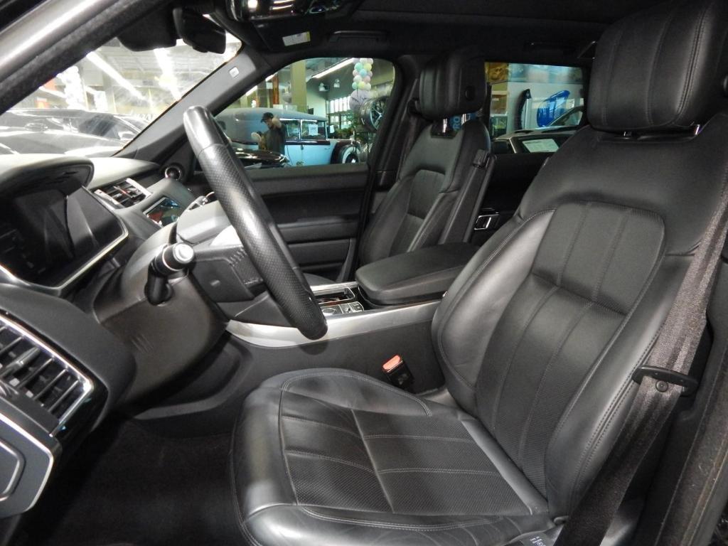 used 2020 Land Rover Range Rover Sport car, priced at $31,995
