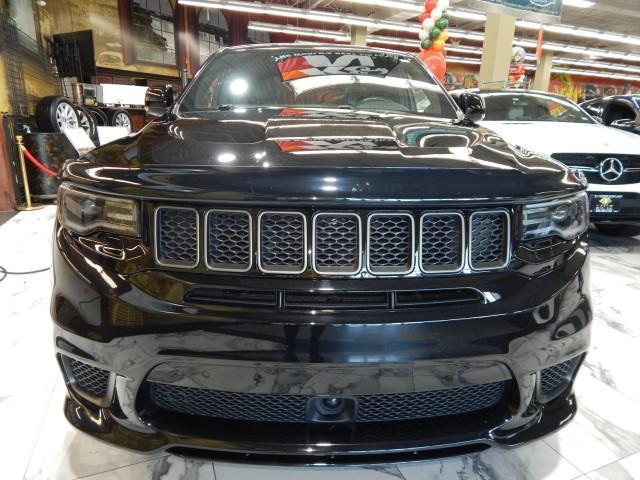 used 2019 Jeep Grand Cherokee car, priced at $65,221