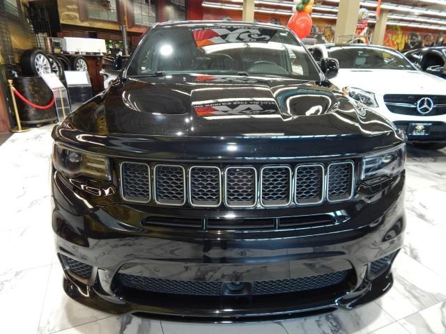 used 2019 Jeep Grand Cherokee car, priced at $65,221