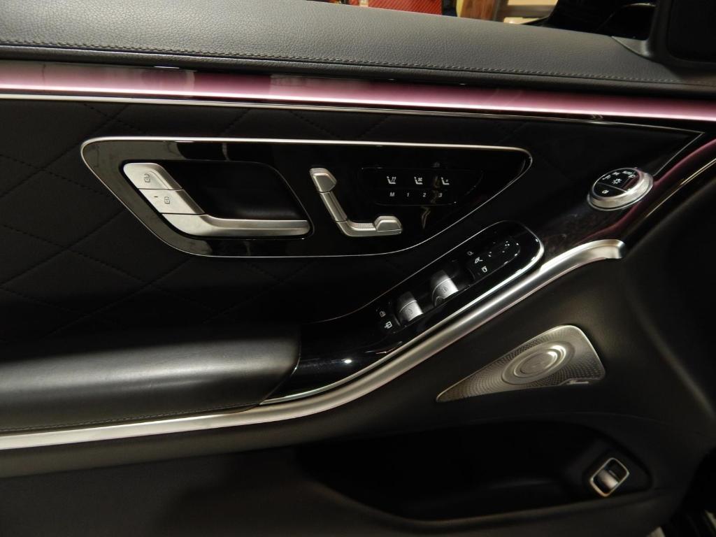 used 2021 Mercedes-Benz S-Class car, priced at $57,998