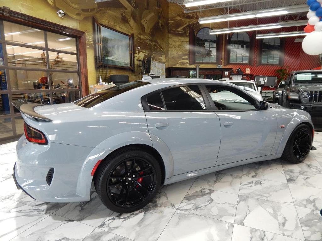used 2022 Dodge Charger car, priced at $53,995