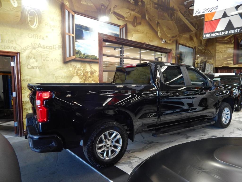 used 2025 Chevrolet Silverado 1500 car, priced at $53,995