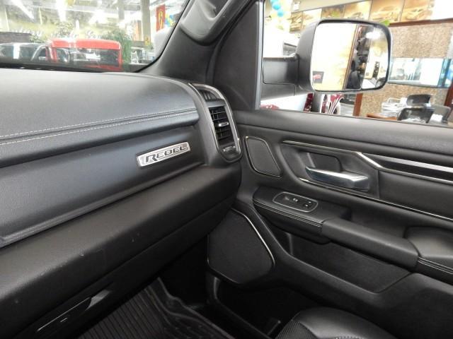 used 2022 Ram 1500 car, priced at $35,821
