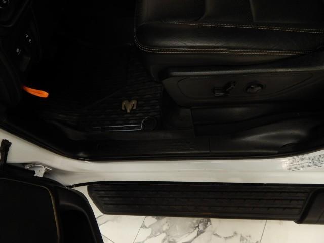 used 2022 Ram 1500 car, priced at $35,821