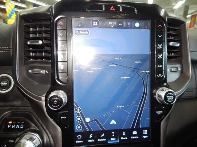 used 2022 Ram 1500 car, priced at $35,821