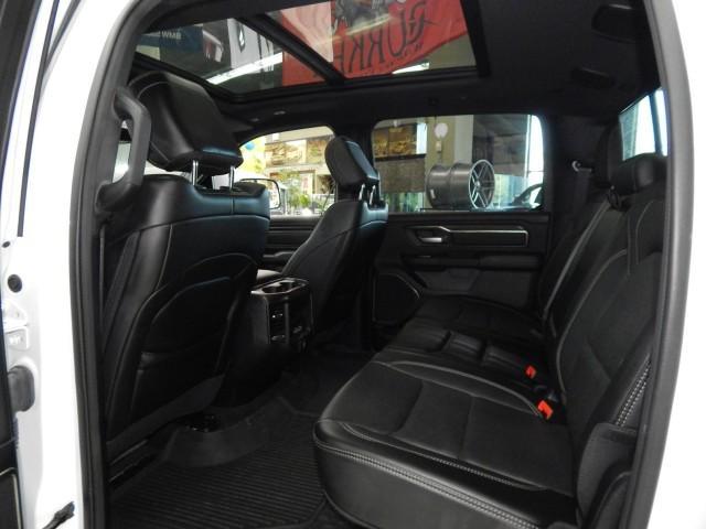 used 2022 Ram 1500 car, priced at $35,821