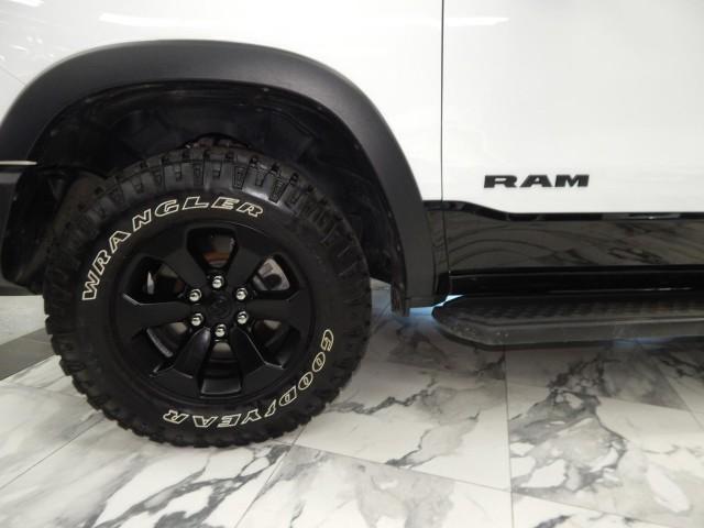 used 2022 Ram 1500 car, priced at $35,821