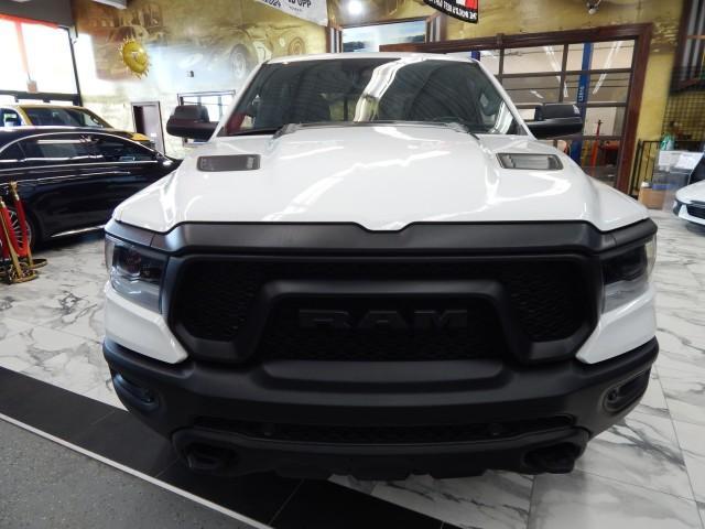 used 2022 Ram 1500 car, priced at $35,821