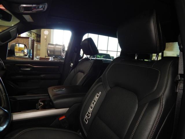 used 2022 Ram 1500 car, priced at $35,821