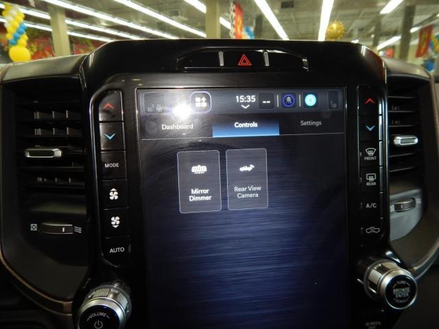 used 2022 Ram 1500 car, priced at $35,821
