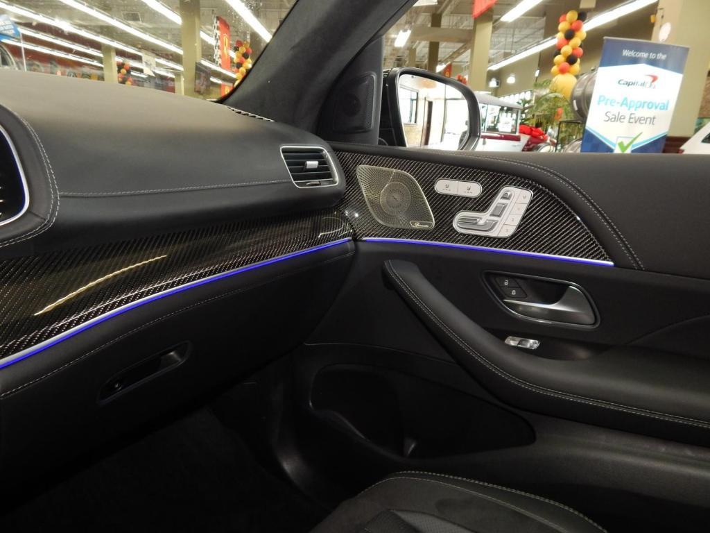 used 2024 Mercedes-Benz AMG GLE 63 car, priced at $91,875