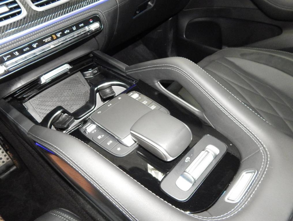 used 2024 Mercedes-Benz AMG GLE 63 car, priced at $91,875