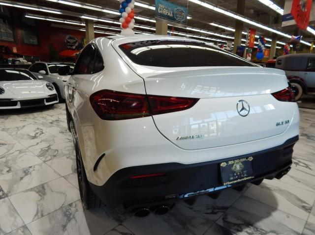 used 2023 Mercedes-Benz AMG GLE 53 car, priced at $93,921