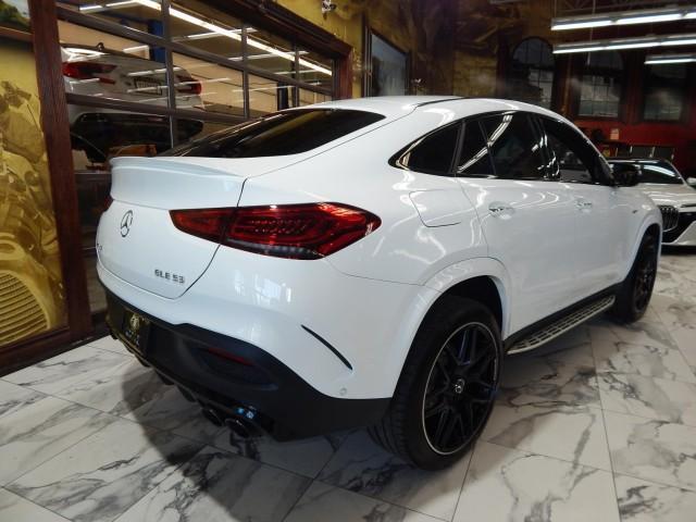 used 2023 Mercedes-Benz AMG GLE 53 car, priced at $93,921