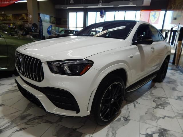 used 2023 Mercedes-Benz AMG GLE 53 car, priced at $93,921