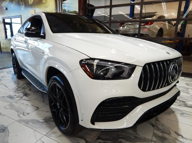 used 2023 Mercedes-Benz AMG GLE 53 car, priced at $93,921