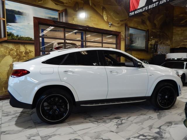 used 2023 Mercedes-Benz AMG GLE 53 car, priced at $93,921