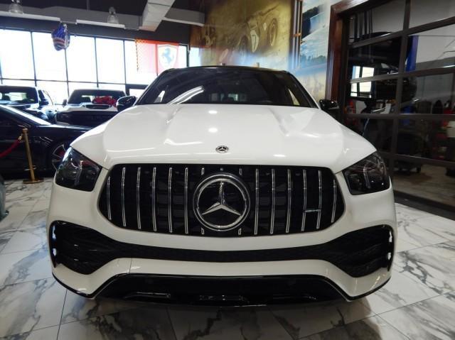 used 2023 Mercedes-Benz AMG GLE 53 car, priced at $93,921