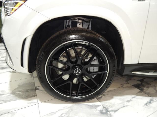 used 2023 Mercedes-Benz AMG GLE 53 car, priced at $93,921