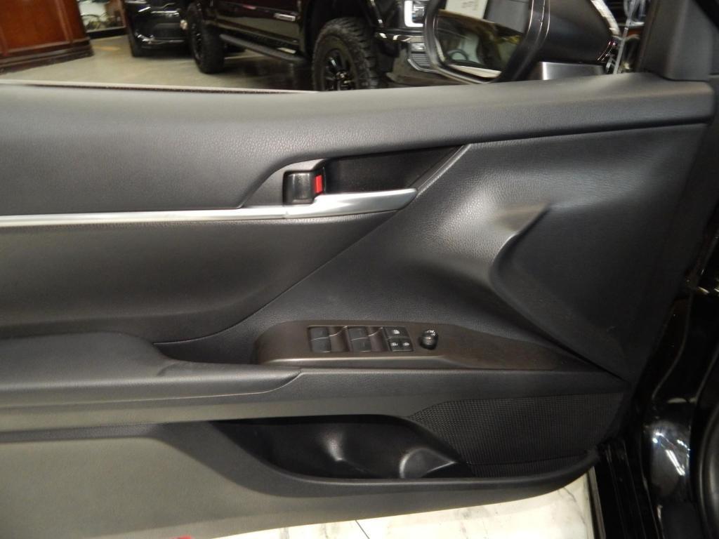 used 2022 Toyota Camry car, priced at $22,995