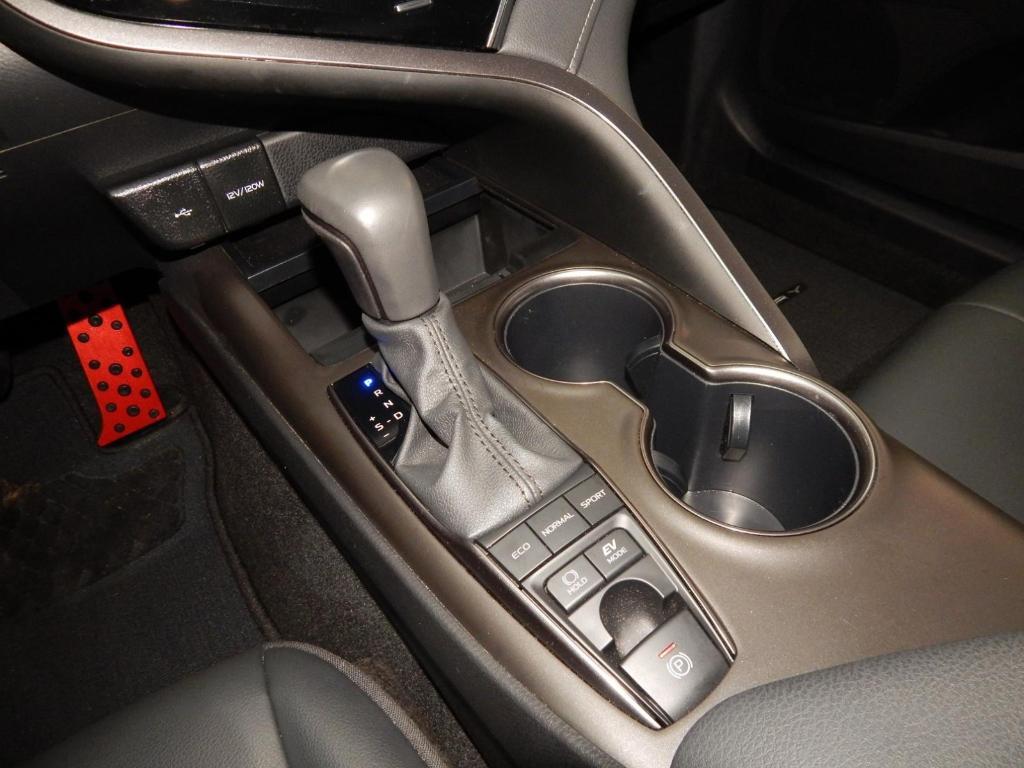 used 2022 Toyota Camry car, priced at $22,995