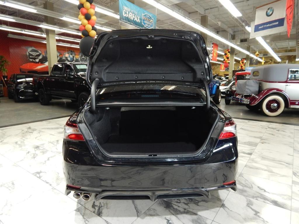 used 2022 Toyota Camry car, priced at $22,995