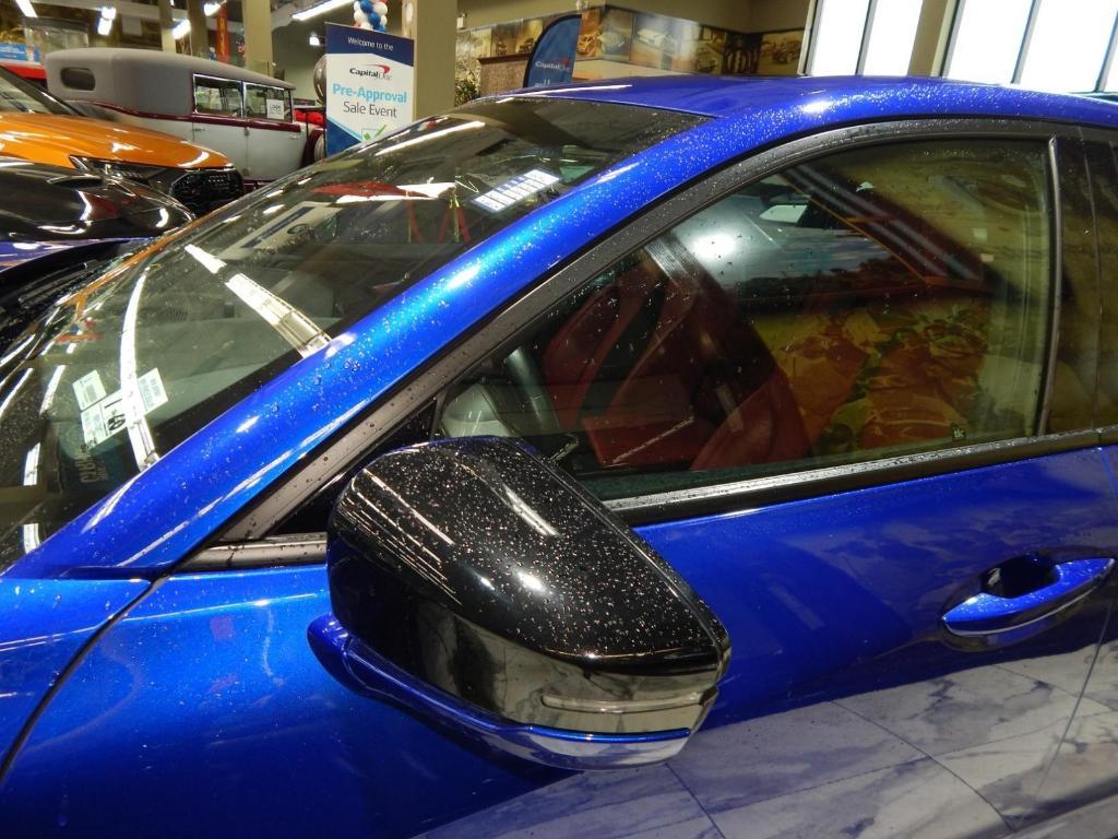 used 2023 Acura TLX car, priced at $34,878