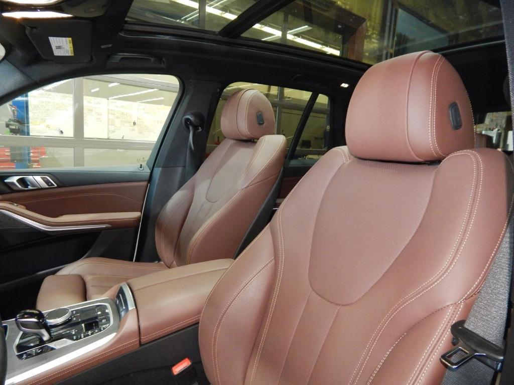 used 2022 BMW X5 car, priced at $31,995