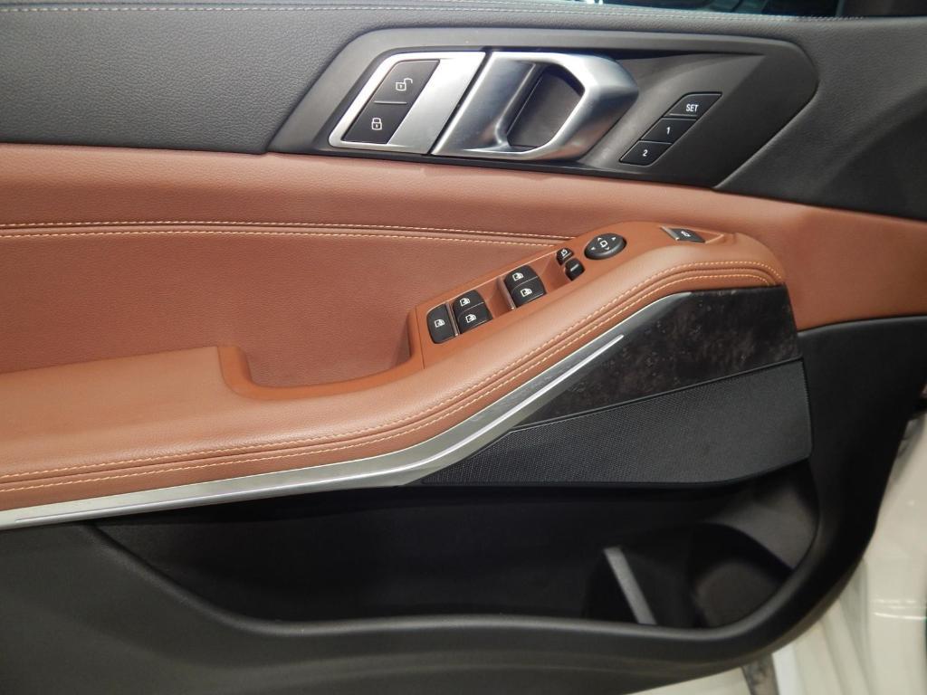 used 2022 BMW X5 car, priced at $31,995