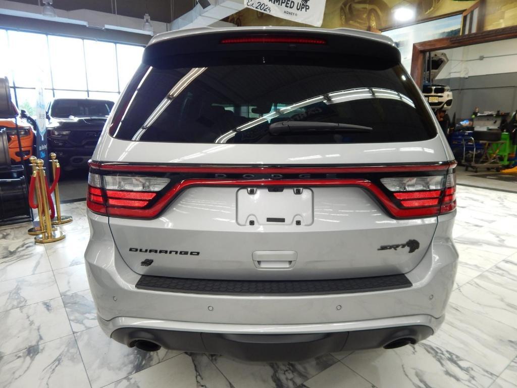 used 2025 Dodge Durango car, priced at $78,895