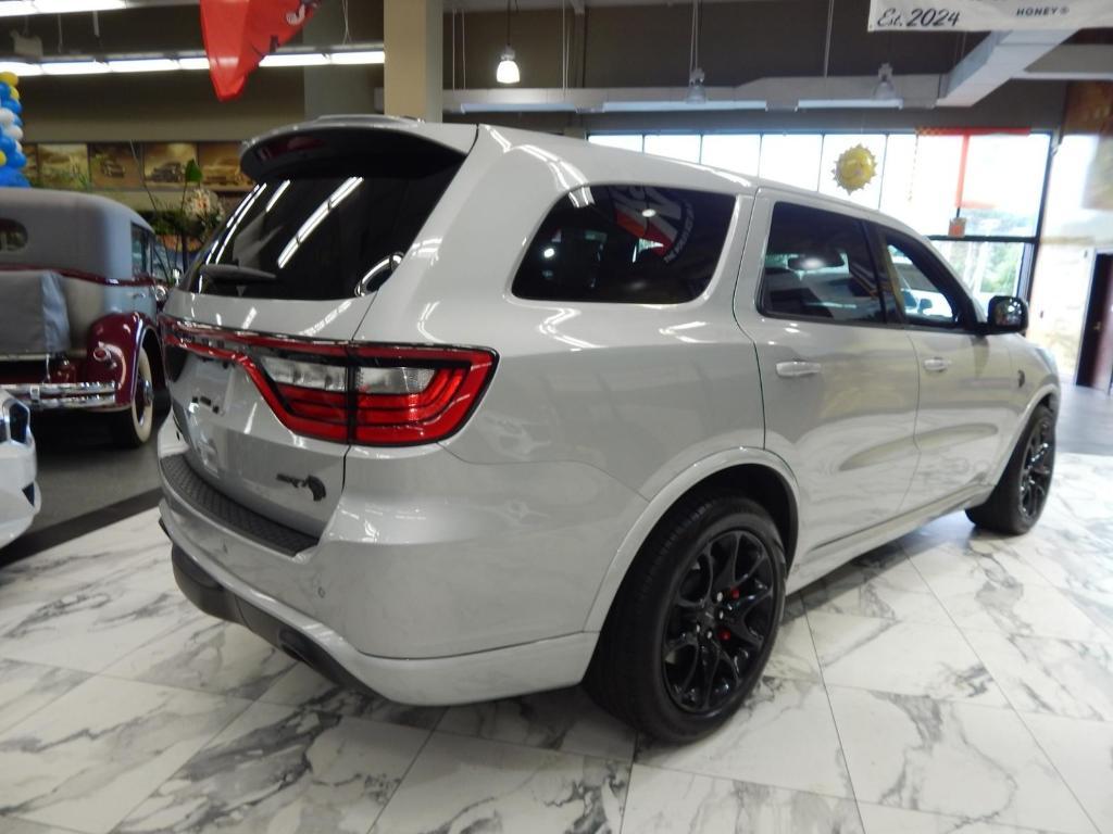 used 2025 Dodge Durango car, priced at $78,895