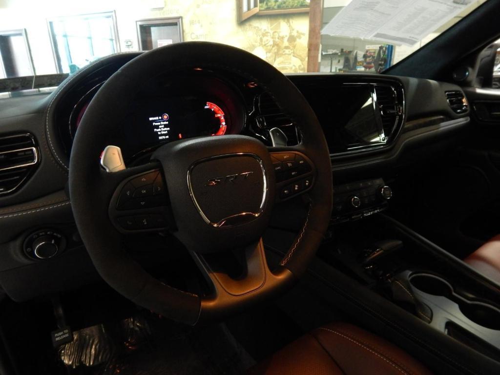 used 2025 Dodge Durango car, priced at $78,895