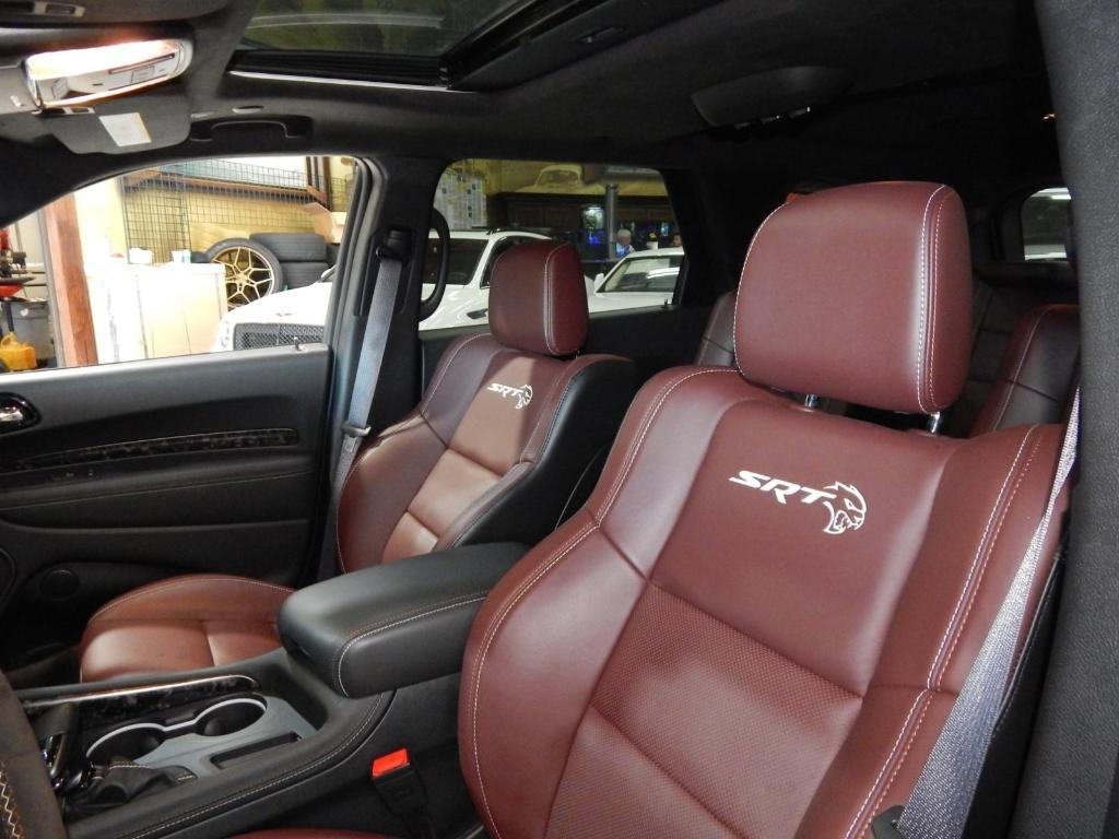 used 2025 Dodge Durango car, priced at $78,895