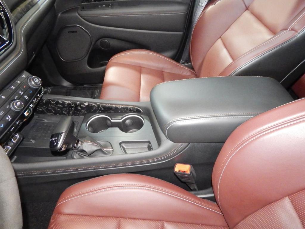 used 2025 Dodge Durango car, priced at $78,895