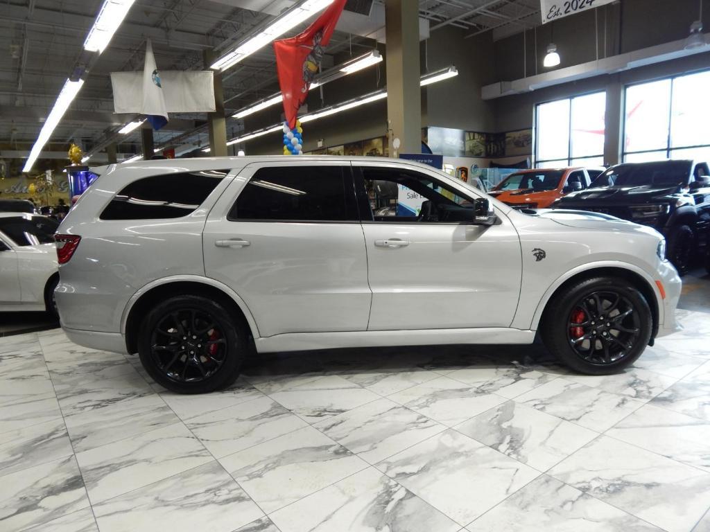 used 2025 Dodge Durango car, priced at $78,895