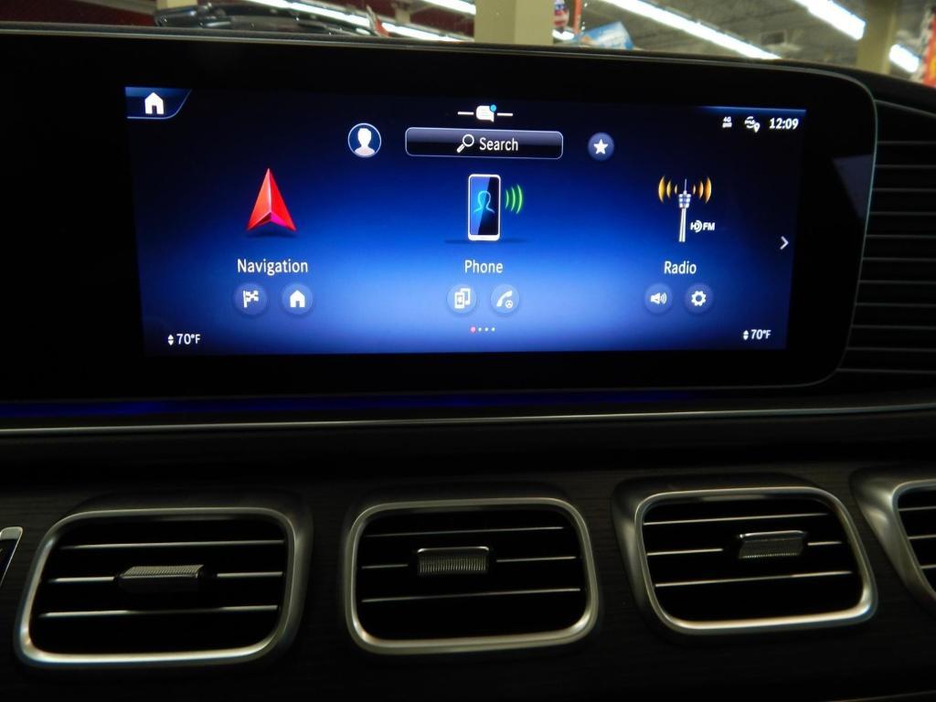 used 2024 Mercedes-Benz GLS 450 car, priced at $64,995
