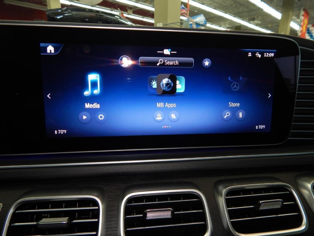 used 2024 Mercedes-Benz GLS 450 car, priced at $64,995