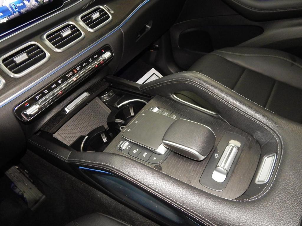 used 2024 Mercedes-Benz GLS 450 car, priced at $64,995