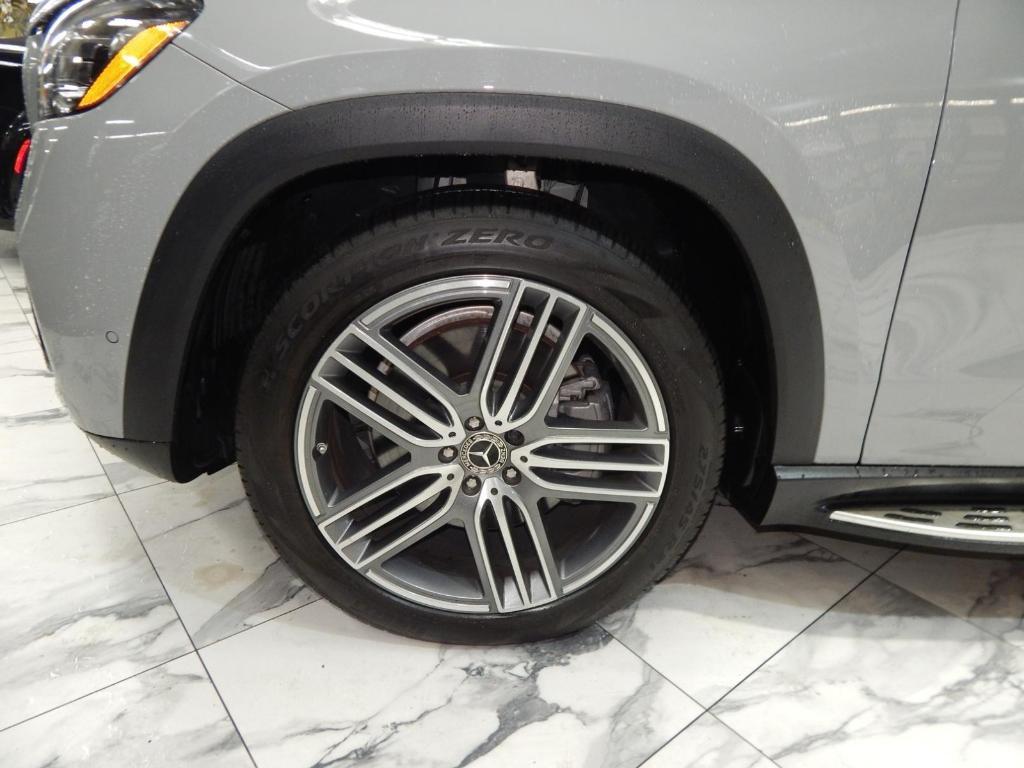 used 2024 Mercedes-Benz GLS 450 car, priced at $64,995