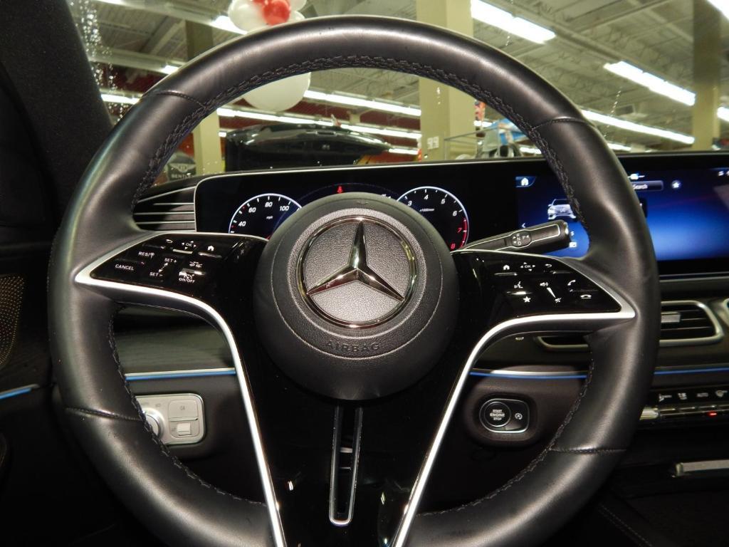 used 2024 Mercedes-Benz GLS 450 car, priced at $64,995