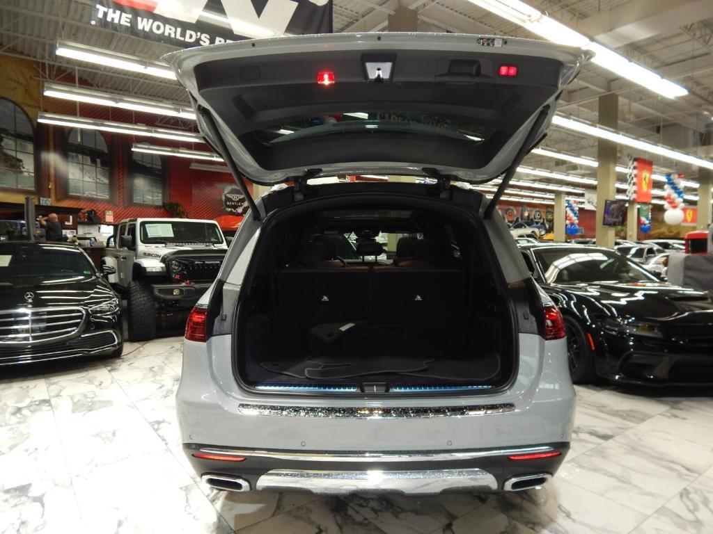 used 2024 Mercedes-Benz GLS 450 car, priced at $64,995