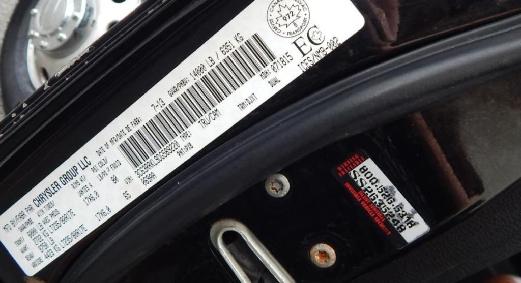 used 2013 Ram 3500 car, priced at $33,898